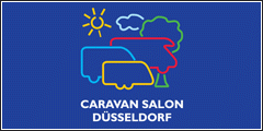 CARAVAN SALON DÜSSELDORF 2014