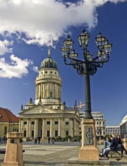 Жандарменмаркт / Gendarmenmarkt 