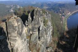 Саксонская Швейцария / Nationalpark Sächsische Schweiz / с выездом из Берлина