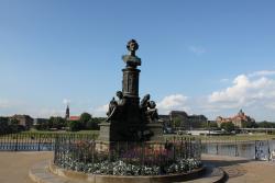 экскурсия по Дрездену