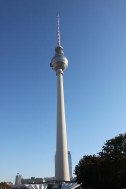 Телевизионная башня / Fernsehturm