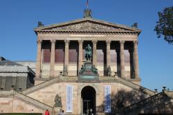 Старая национальная галерея / Alte Nationalgalerie
