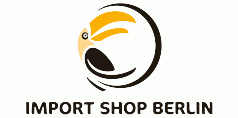 Import Shop Berlin!