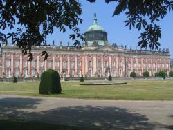 Potsdam Palace Night 2017