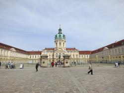 Дворец Шарлоттенбург / Schloss Charlottenburg